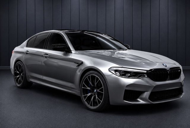 View our BMW M5 range