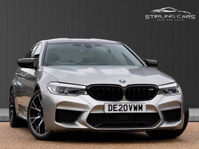 View our BMW M5 range