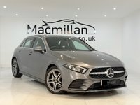 USED 2019 19 MERCEDES-BENZ A CLASS 2.0 A220 AMG Line Hatchback 5dr Petrol 7G-DCT Euro 6 (s/s) (190 ps) Impeccable history