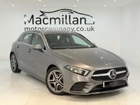 USED 2019 19 MERCEDES-BENZ A CLASS 2.0 A220 AMG Line Hatchback 5dr Petrol 7G-DCT Euro 6 (s/s) (190 ps) Impeccable history