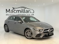 USED 2019 19 MERCEDES-BENZ A CLASS 2.0 A220 AMG Line Hatchback 5dr Petrol 7G-DCT Euro 6 (s/s) (190 ps) Impeccable history