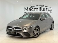 USED 2019 19 MERCEDES-BENZ A CLASS 2.0 A220 AMG Line Hatchback 5dr Petrol 7G-DCT Euro 6 (s/s) (190 ps) Impeccable history