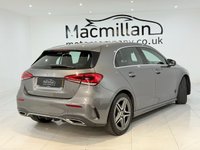 USED 2019 19 MERCEDES-BENZ A CLASS 2.0 A220 AMG Line Hatchback 5dr Petrol 7G-DCT Euro 6 (s/s) (190 ps) Impeccable history