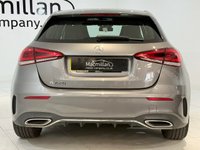 USED 2019 19 MERCEDES-BENZ A CLASS 2.0 A220 AMG Line Hatchback 5dr Petrol 7G-DCT Euro 6 (s/s) (190 ps) Impeccable history