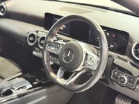 USED 2019 19 MERCEDES-BENZ A CLASS 2.0 A220 AMG Line Hatchback 5dr Petrol 7G-DCT Euro 6 (s/s) (190 ps) Impeccable history
