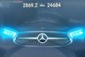 USED 2019 19 MERCEDES-BENZ A CLASS 2.0 A220 AMG Line Hatchback 5dr Petrol 7G-DCT Euro 6 (s/s) (190 ps) Impeccable history