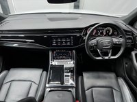 USED 2022 22 AUDI Q7 3.0 TDI V6 45 Black Edition SUV 5dr Diesel Tiptronic quattro Euro 6 (s/s) (231 ps) 7 SEATS + CARPLAY/ANDROID AUTO