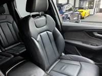 USED 2022 22 AUDI Q7 3.0 TDI V6 45 Black Edition SUV 5dr Diesel Tiptronic quattro Euro 6 (s/s) (231 ps) 7 SEATS + CARPLAY/ANDROID AUTO