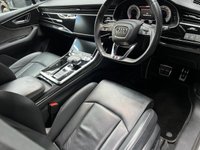 USED 2022 22 AUDI Q7 3.0 TDI V6 45 Black Edition SUV 5dr Diesel Tiptronic quattro Euro 6 (s/s) (231 ps) 7 SEATS + CARPLAY/ANDROID AUTO