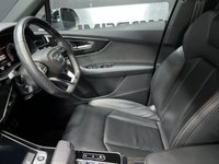 USED 2022 22 AUDI Q7 3.0 TDI V6 45 Black Edition SUV 5dr Diesel Tiptronic quattro Euro 6 (s/s) (231 ps) 7 SEATS + CARPLAY/ANDROID AUTO