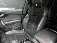 USED 2022 22 AUDI Q7 3.0 TDI V6 45 Black Edition SUV 5dr Diesel Tiptronic quattro Euro 6 (s/s) (231 ps) 7 SEATS + CARPLAY/ANDROID AUTO