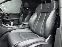 USED 2022 22 AUDI Q7 3.0 TDI V6 45 Black Edition SUV 5dr Diesel Tiptronic quattro Euro 6 (s/s) (231 ps) 7 SEATS + CARPLAY/ANDROID AUTO