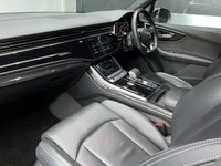 USED 2022 22 AUDI Q7 3.0 TDI V6 45 Black Edition SUV 5dr Diesel Tiptronic quattro Euro 6 (s/s) (231 ps) 7 SEATS + CARPLAY/ANDROID AUTO
