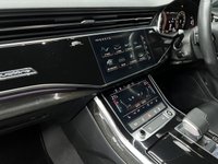 USED 2022 22 AUDI Q7 3.0 TDI V6 45 Black Edition SUV 5dr Diesel Tiptronic quattro Euro 6 (s/s) (231 ps) 7 SEATS + CARPLAY/ANDROID AUTO