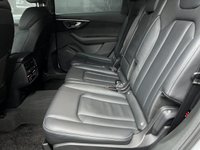 USED 2022 22 AUDI Q7 3.0 TDI V6 45 Black Edition SUV 5dr Diesel Tiptronic quattro Euro 6 (s/s) (231 ps) 7 SEATS + CARPLAY/ANDROID AUTO