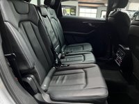 USED 2022 22 AUDI Q7 3.0 TDI V6 45 Black Edition SUV 5dr Diesel Tiptronic quattro Euro 6 (s/s) (231 ps) 7 SEATS + CARPLAY/ANDROID AUTO