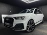 USED 2022 22 AUDI Q7 3.0 TDI V6 45 Black Edition SUV 5dr Diesel Tiptronic quattro Euro 6 (s/s) (231 ps) 7 SEATS + CARPLAY/ANDROID AUTO
