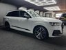 USED 2022 22 AUDI Q7 3.0 TDI V6 45 Black Edition SUV 5dr Diesel Tiptronic quattro Euro 6 (s/s) (231 ps) 7 SEATS + CARPLAY/ANDROID AUTO