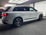 USED 2022 22 AUDI Q7 3.0 TDI V6 45 Black Edition SUV 5dr Diesel Tiptronic quattro Euro 6 (s/s) (231 ps) 7 SEATS + CARPLAY/ANDROID AUTO