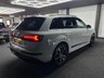 USED 2022 22 AUDI Q7 3.0 TDI V6 45 Black Edition SUV 5dr Diesel Tiptronic quattro Euro 6 (s/s) (231 ps) 7 SEATS + CARPLAY/ANDROID AUTO