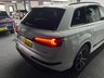 USED 2022 22 AUDI Q7 3.0 TDI V6 45 Black Edition SUV 5dr Diesel Tiptronic quattro Euro 6 (s/s) (231 ps) 7 SEATS + CARPLAY/ANDROID AUTO