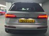 USED 2022 22 AUDI Q7 3.0 TDI V6 45 Black Edition SUV 5dr Diesel Tiptronic quattro Euro 6 (s/s) (231 ps) 7 SEATS + CARPLAY/ANDROID AUTO