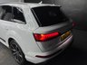 USED 2022 22 AUDI Q7 3.0 TDI V6 45 Black Edition SUV 5dr Diesel Tiptronic quattro Euro 6 (s/s) (231 ps) 7 SEATS + CARPLAY/ANDROID AUTO