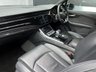USED 2022 22 AUDI Q7 3.0 TDI V6 45 Black Edition SUV 5dr Diesel Tiptronic quattro Euro 6 (s/s) (231 ps) 7 SEATS + CARPLAY/ANDROID AUTO