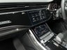 USED 2022 22 AUDI Q7 3.0 TDI V6 45 Black Edition SUV 5dr Diesel Tiptronic quattro Euro 6 (s/s) (231 ps) 7 SEATS + CARPLAY/ANDROID AUTO