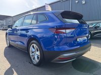 USED 2023 SKODA ENYAQ IV 62kWh 60 SUV 5dr Electric Auto (DC120kW) (179 ps) NI REGISTERED ZERO VRT FOR EXPORT