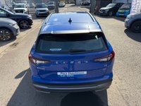 USED 2023 SKODA ENYAQ IV 62kWh 60 SUV 5dr Electric Auto (DC120kW) (179 ps) NI REGISTERED ZERO VRT FOR EXPORT