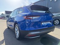 USED 2023 SKODA ENYAQ IV 62kWh 60 SUV 5dr Electric Auto (DC120kW) (179 ps) NI REGISTERED ZERO VRT FOR EXPORT