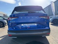 USED 2023 SKODA ENYAQ IV 62kWh 60 SUV 5dr Electric Auto (DC120kW) (179 ps) NI REGISTERED ZERO VRT FOR EXPORT
