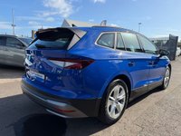 USED 2023 SKODA ENYAQ IV 62kWh 60 SUV 5dr Electric Auto (DC120kW) (179 ps) NI REGISTERED ZERO VRT FOR EXPORT