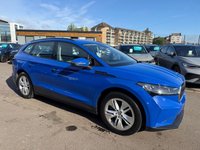 USED 2023 SKODA ENYAQ IV 62kWh 60 SUV 5dr Electric Auto (DC120kW) (179 ps) NI REGISTERED ZERO VRT FOR EXPORT