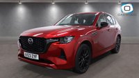 USED 2023 23 MAZDA 121 2.5 e-SKYACTIV 17.8kWh Homura SUV 5dr Petrol Plug-in Hybrid Auto 4WD Euro 6 (327 ps) 