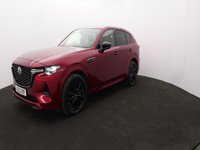 USED 2023 23 MAZDA CX-60 2.5 e-SKYACTIV 17.8kWh Homura SUV 5dr Petrol Plug-in Hybrid Auto 4WD Euro 6 (327 ps) HEATED STEER | APPLE CARPLAY
