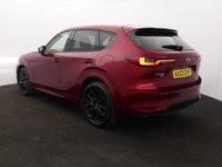 USED 2023 23 MAZDA CX-60 2.5 e-SKYACTIV 17.8kWh Homura SUV 5dr Petrol Plug-in Hybrid Auto 4WD Euro 6 (327 ps) HEATED STEER | APPLE CARPLAY