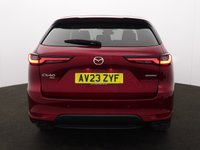 USED 2023 23 MAZDA CX-60 2.5 e-SKYACTIV 17.8kWh Homura SUV 5dr Petrol Plug-in Hybrid Auto 4WD Euro 6 (327 ps) HEATED STEER | APPLE CARPLAY