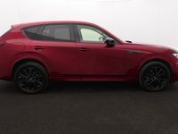 USED 2023 23 MAZDA CX-60 2.5 e-SKYACTIV 17.8kWh Homura SUV 5dr Petrol Plug-in Hybrid Auto 4WD Euro 6 (327 ps) HEATED STEER | APPLE CARPLAY