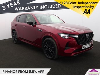 2023 MAZDA CX-60