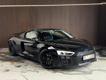 View our AUDI R8