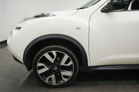 USED 2013 13 NISSAN JUKE 1.6 n-tec Euro 5 5dr (17in Alloy) Sat Nav, Parking Camera ...