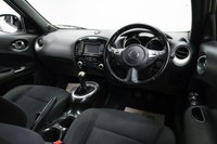 USED 2013 13 NISSAN JUKE 1.6 n-tec Euro 5 5dr (17in Alloy) Sat Nav, Parking Camera ...