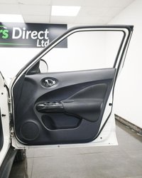 USED 2013 13 NISSAN JUKE 1.6 n-tec Euro 5 5dr (17in Alloy) Sat Nav, Parking Camera ...