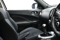 USED 2013 13 NISSAN JUKE 1.6 n-tec Euro 5 5dr (17in Alloy) Sat Nav, Parking Camera ...