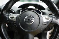 USED 2013 13 NISSAN JUKE 1.6 n-tec Euro 5 5dr (17in Alloy) Sat Nav, Parking Camera ...