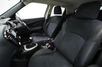 USED 2013 13 NISSAN JUKE 1.6 n-tec Euro 5 5dr (17in Alloy) Sat Nav, Parking Camera ...