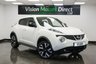 USED 2013 13 NISSAN JUKE 1.6 n-tec Euro 5 5dr (17in Alloy) Sat Nav, Parking Camera ...