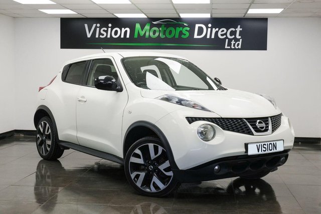 View our NISSAN JUKE